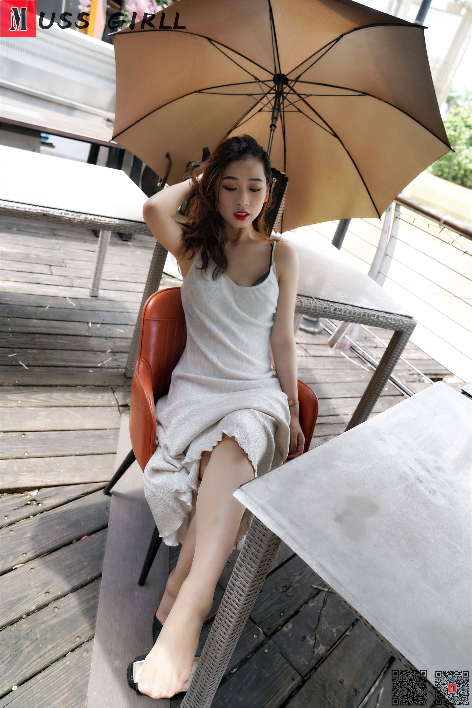 MussGirl慕丝女郎  NO.575 CHARMING